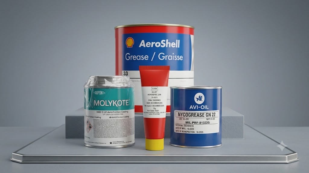 Greases