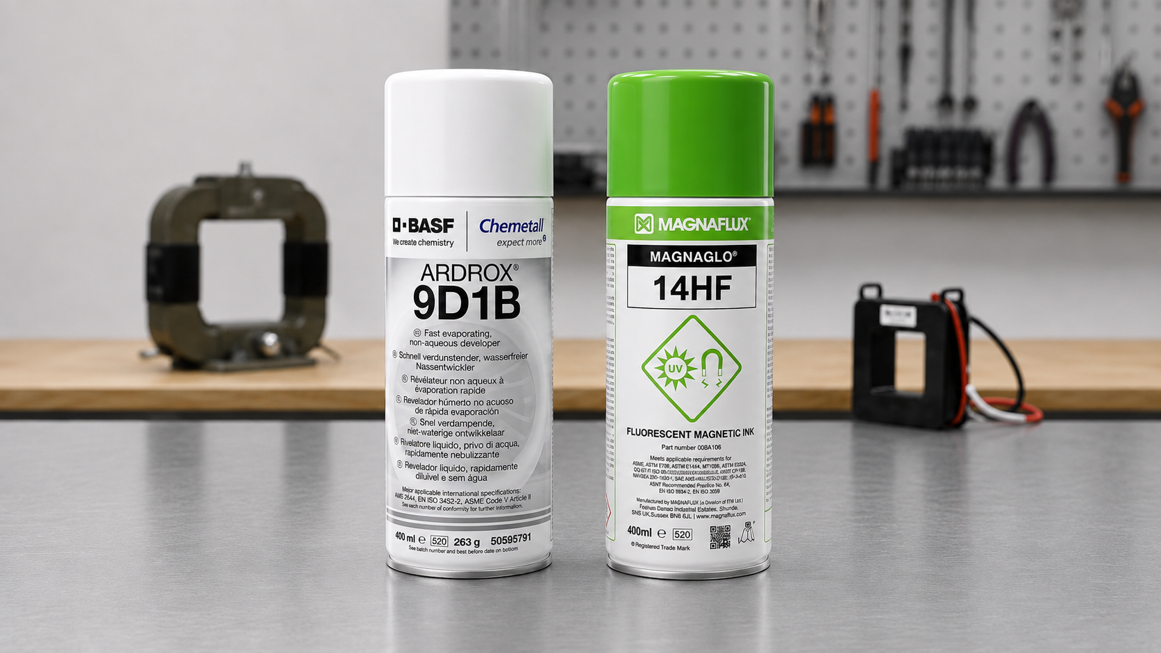 NDT Chemicals